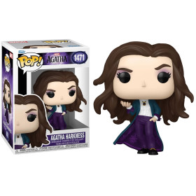 Marvel Studios : Agatha - Pop! - Agatha Harkness n°1471