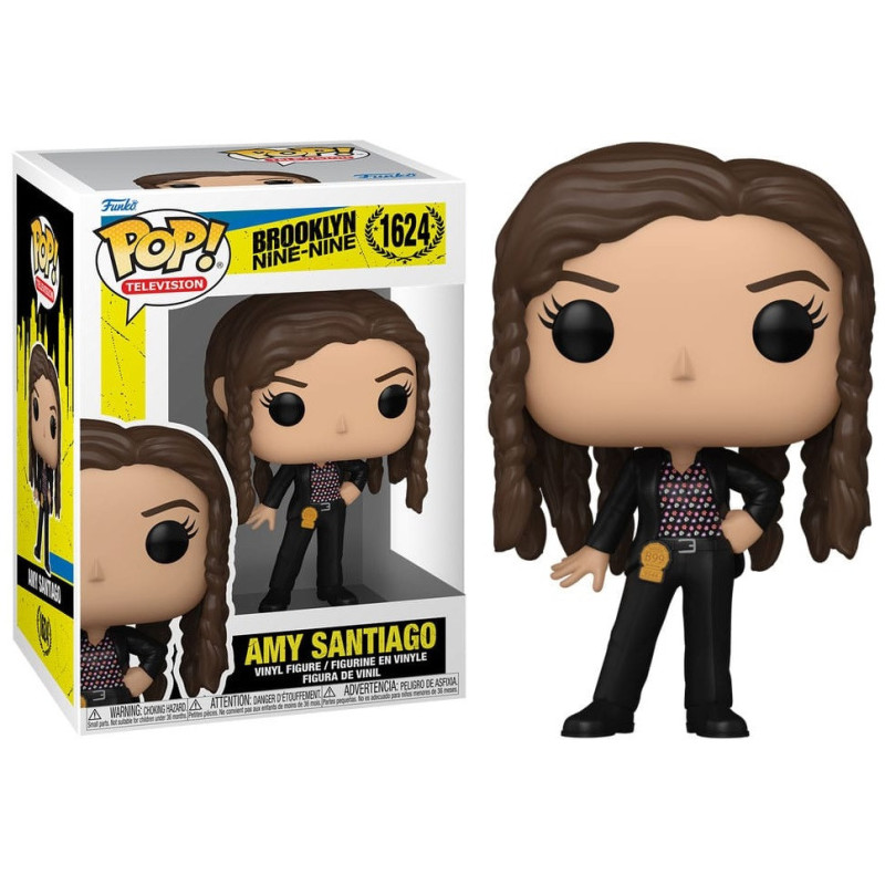 Brooklyn Nine-Nine - Pop! - Amy Santiago n°1624