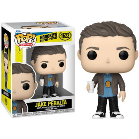 Brooklyn Nine-Nine - Pop! - Jake Peralta with Cup n°1622