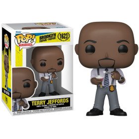 Brooklyn Nine-Nine - Pop! - Terry Jeffords with Yogurt n°1623