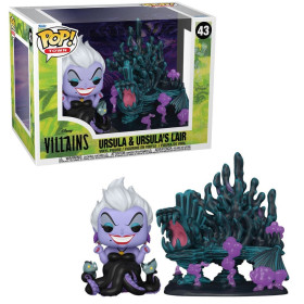 Disney - Pop! Villains - Ursula's Lair n°43