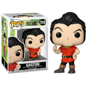 Disney - Pop! Villains - Gaston n°1518