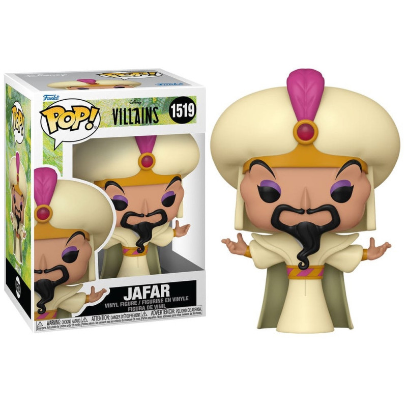 Disney - Pop! Villains - Jafar n°1519