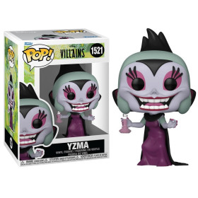 Disney - Pop! Villains - Yzma n°1521