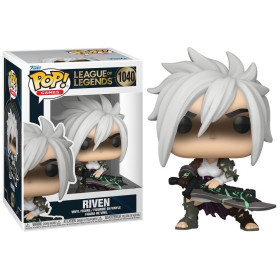 League of Legends - Pop! Games - Riven w/Broken Blade n°1040