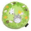 Mon voisin Totoro - Coussin rond Trèfles