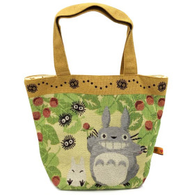 Mon Voisin Totoro - Sac shopping Fruits de la Forêt