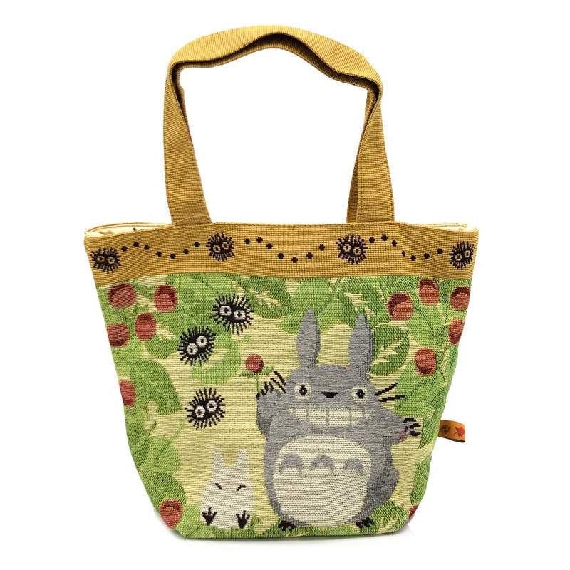 Mon Voisin Totoro - Sac shopping Fruits de la Forêt