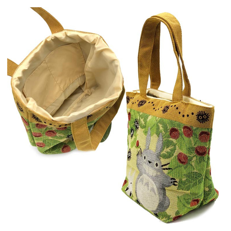 Mon Voisin Totoro - Sac shopping Fruits de la Forêt