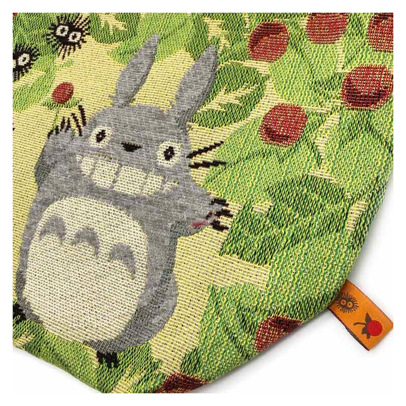 Mon Voisin Totoro - Sac shopping Fruits de la Forêt