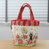 Kiki la Petite Sorcière - Sac shopping Jiji Roses