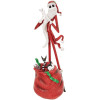 Nightmare Before Christmas - Showcase - Statue Santa Jack