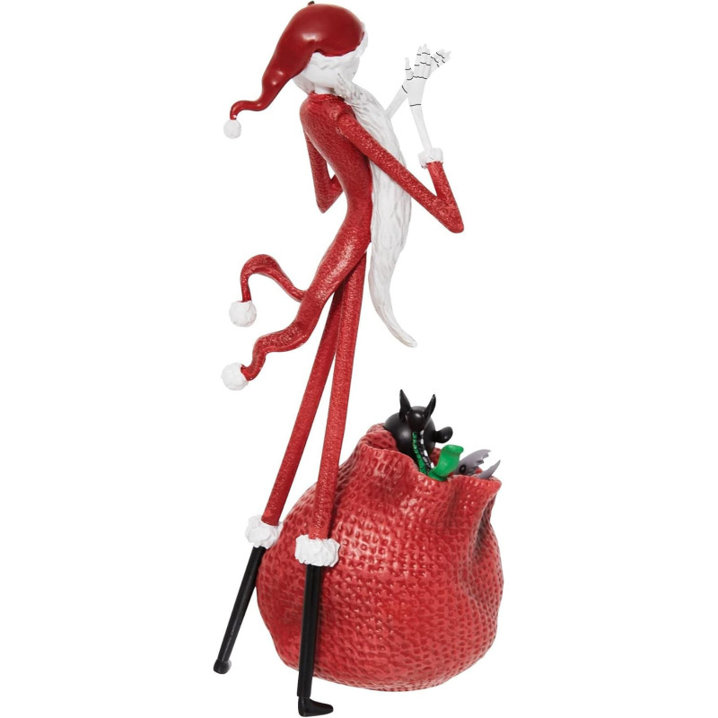 Nightmare Before Christmas - Showcase - Statue Santa Jack