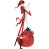 Nightmare Before Christmas - Showcase - Statue Santa Jack