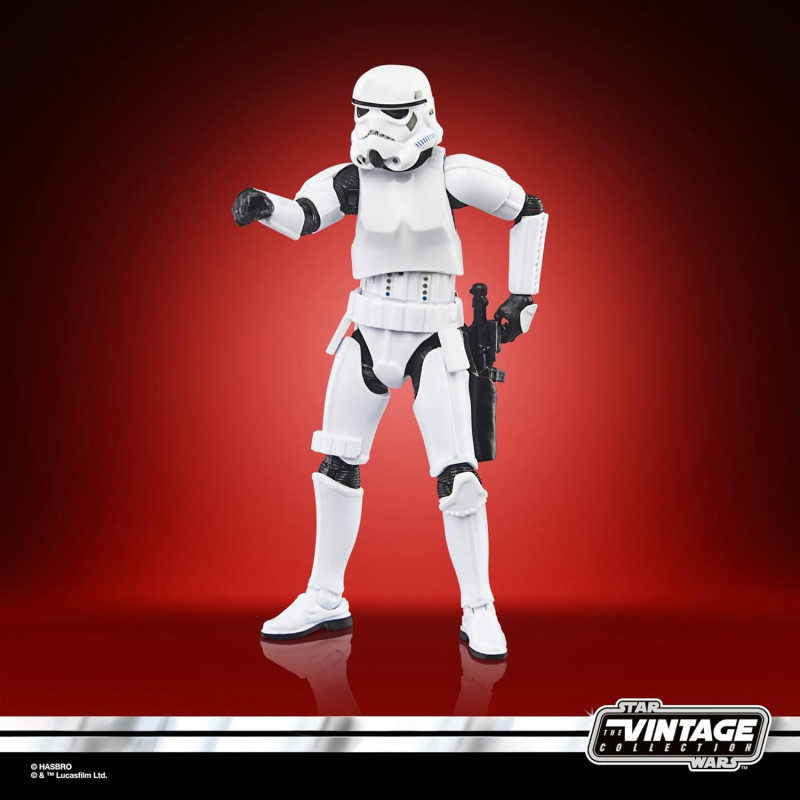 Star Wars - The Vintage Collection - Figurine Stormtrooper (Episode IV)