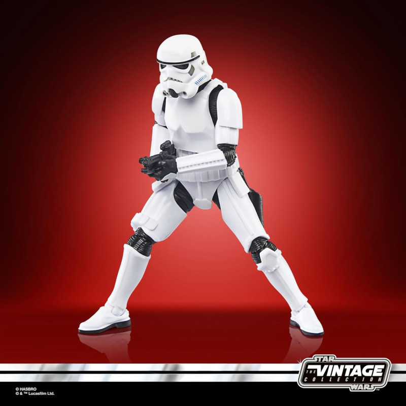 Star Wars - The Vintage Collection - Figurine Stormtrooper (Episode IV)