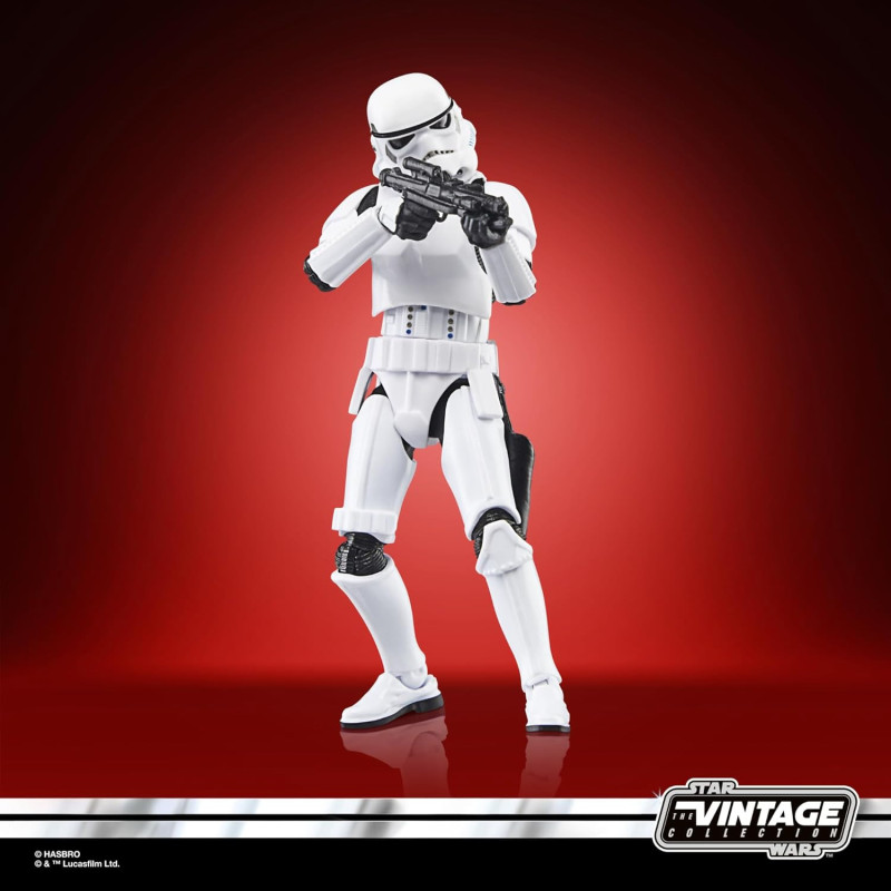 Star Wars - The Vintage Collection - Figurine Stormtrooper (Episode IV)