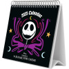 Nightmare Before Christmas - Calendrier de bureau 2025