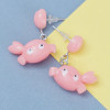 Mon voisin Totoro - Boucles d'oreilles Mei Crabe