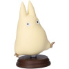 Mon voisin Totoro - Petite statue Totoro Blanc