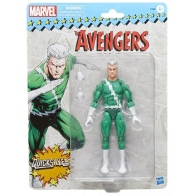 Marvel Legends - The Avengers Series - Figurine Quicksilver