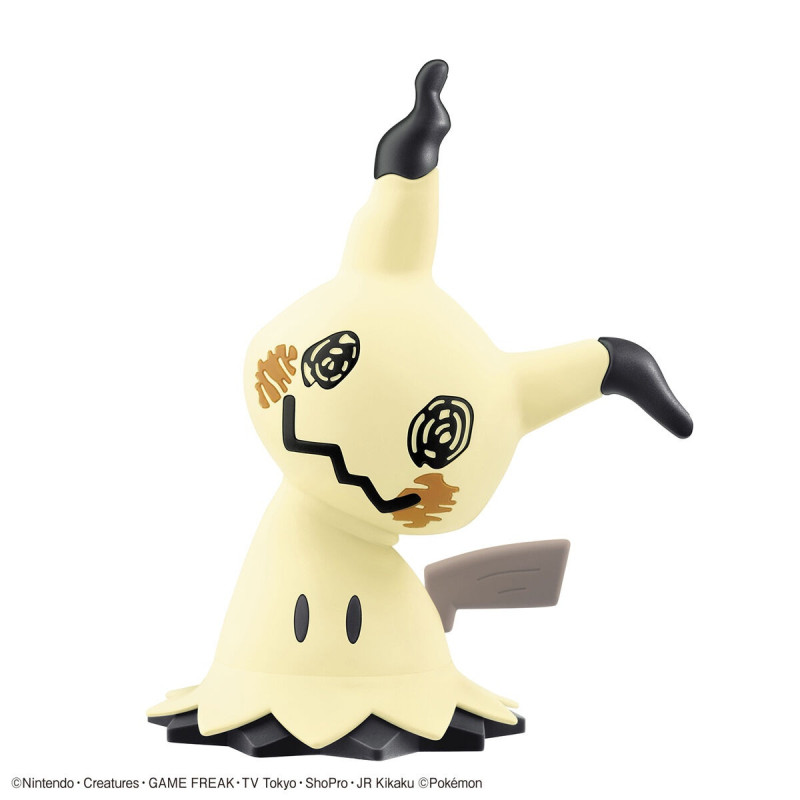 Pokemon - Model kit Collection Plamo Quick!! : Mimikyu