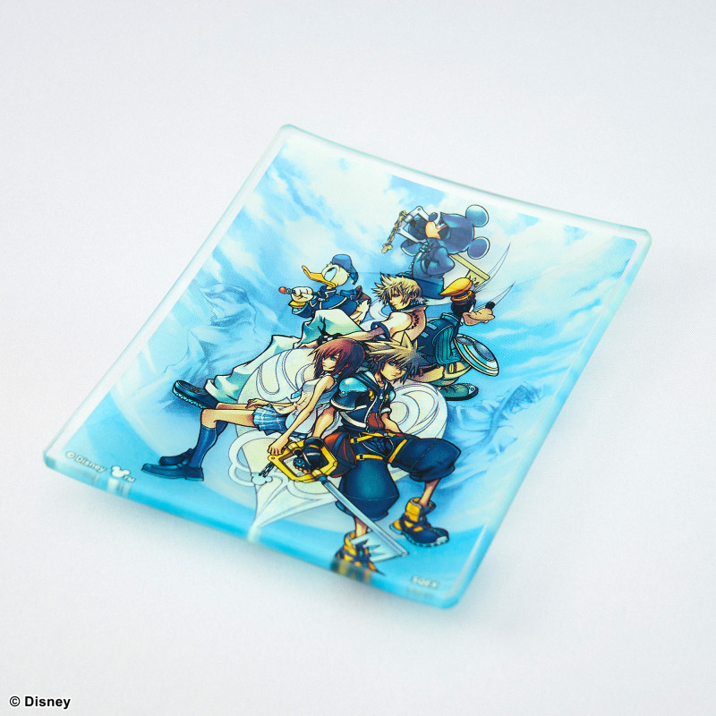 Kingdom Hearts II - Petite assiette vide-poche Poster