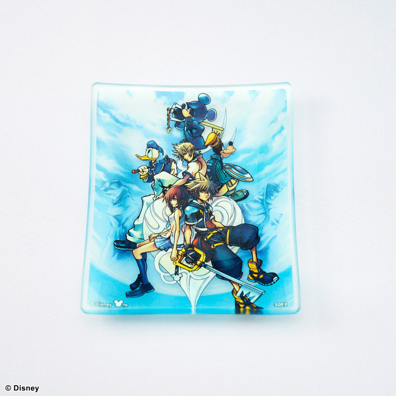 Kingdom Hearts II - Petite assiette vide-poche Poster