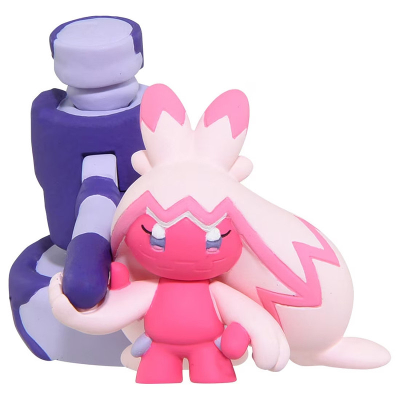 Pokemon - Figurine Monster Collection MonColle MS-11 Forgelina (Tinkaton)