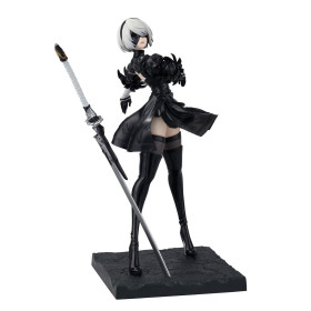 NieR:Automata - Figurine Tenitol 2B Ver1.1a 22 cm