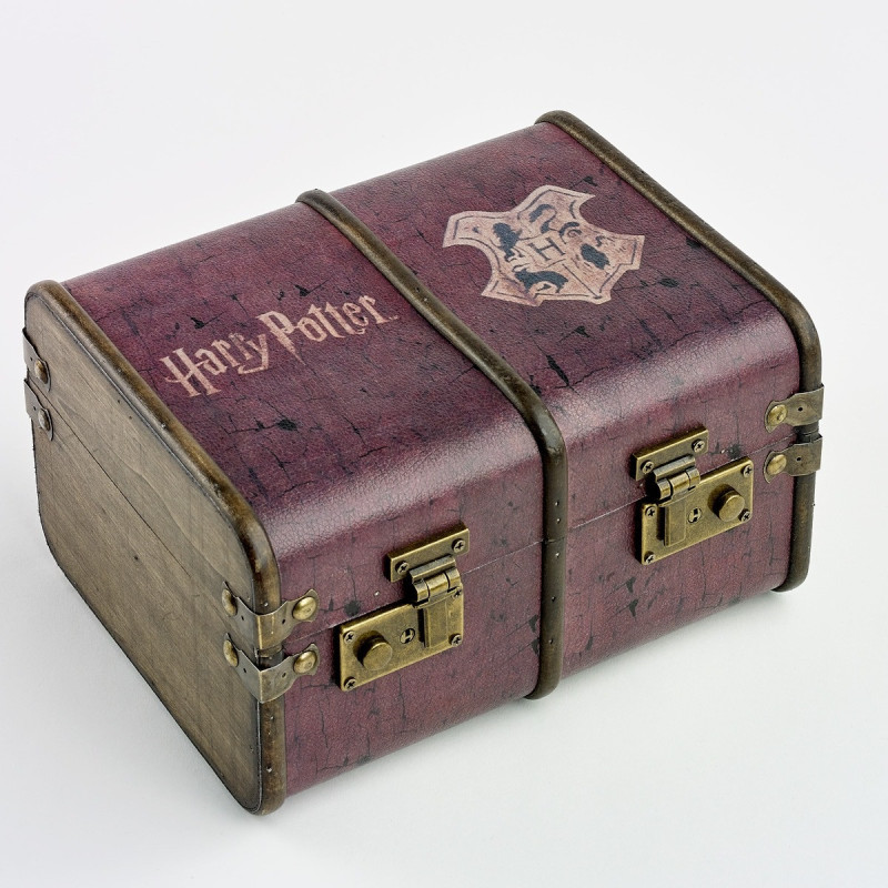 Harry Potter - Calendrier de l'avent deluxe Valise