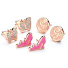 Wicked - Set de Boucles d'oreilles Glinda