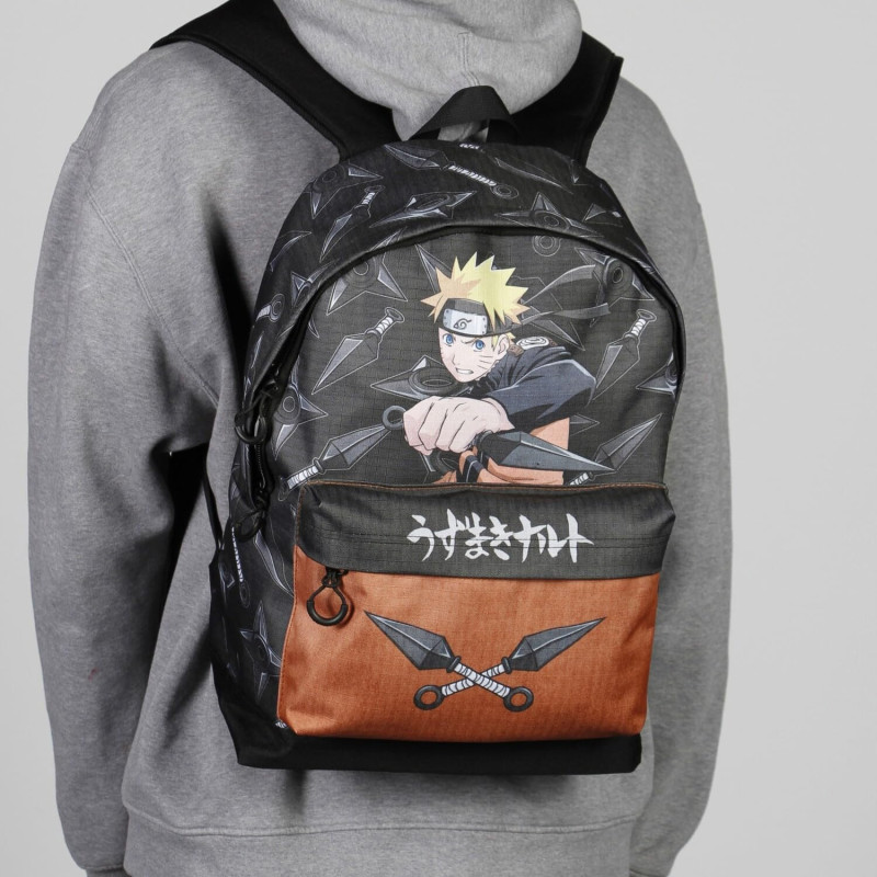 Naruto Shippuden - Sac à dos Weapons