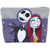 Nightmare Before Christmas - Grande trousse de toilette Jack & Sally