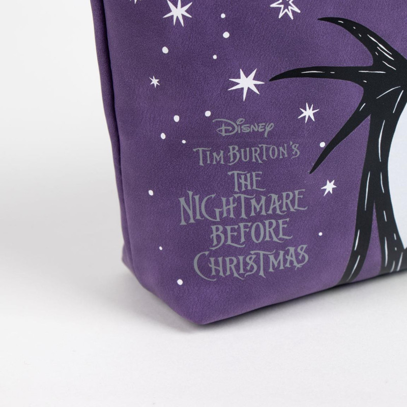 Nightmare Before Christmas - Grande trousse de toilette Jack & Sally