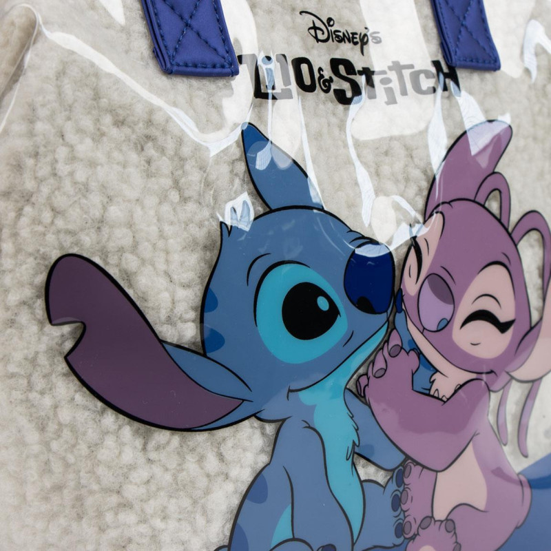 Disney : Lilo & Stitch - Trousse de toilette voyage Stitch & Angel