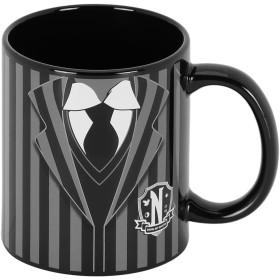 Wednesday - Mug Uniforme Nevermore