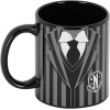 Wednesday - Mug Uniforme Nevermore