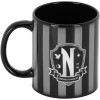 Wednesday - Mug Nevermore