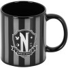 Wednesday - Mug Nevermore