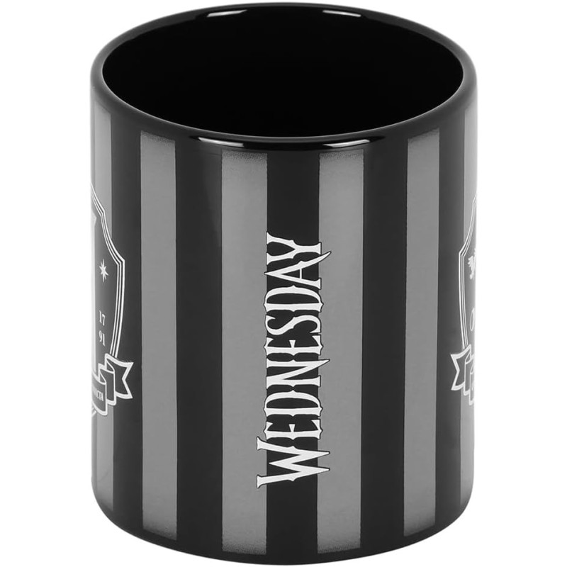 Wednesday - Mug Nevermore