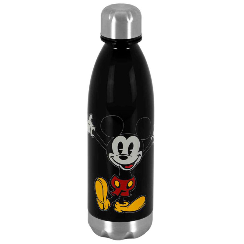 Disney - Bouteille gourde métal Mickey