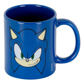 Sonic - Mug Face