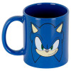 Sonic - Mug Face