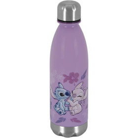 Disney : Lilo & Stitch - Bouteille gourde Angel & Stitch