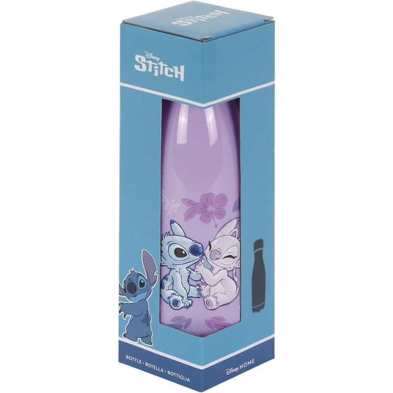 Disney : Lilo & Stitch - Bouteille gourde Angel & Stitch