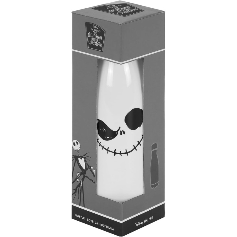 Nightmare Before Christmas - Bouteille gourde Jack Skellington