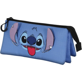 Disney - Trousse triple Stitch tire la langue