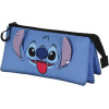 Disney - Trousse triple Stitch tire la langue