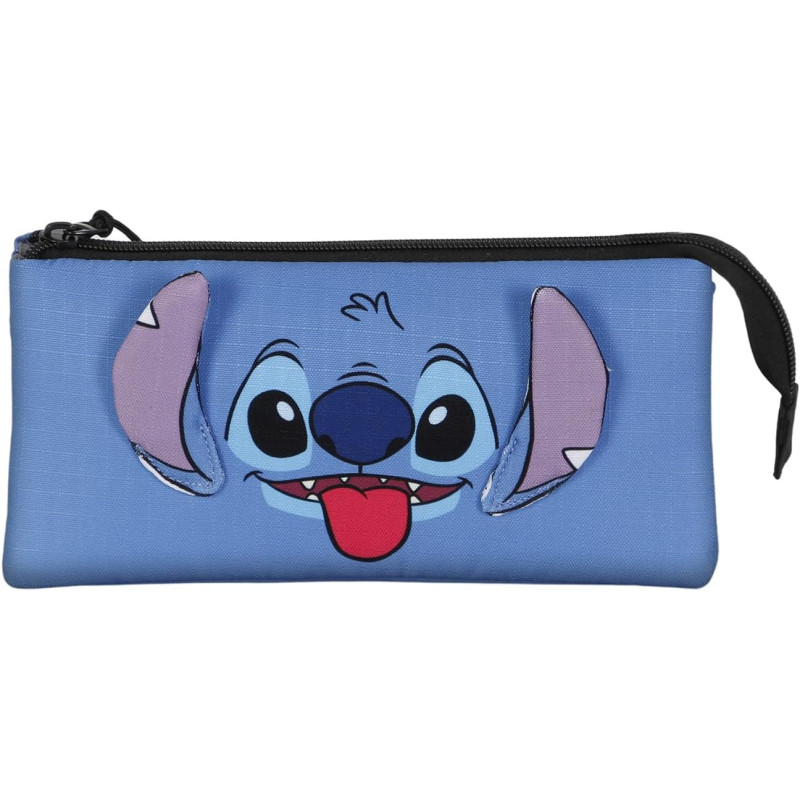 Disney - Trousse triple Stitch tire la langue